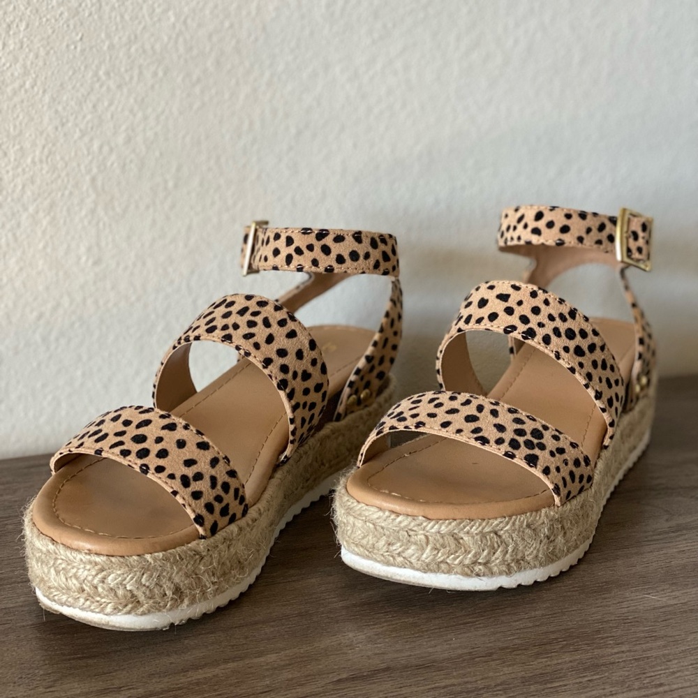 Espadrille Sandals